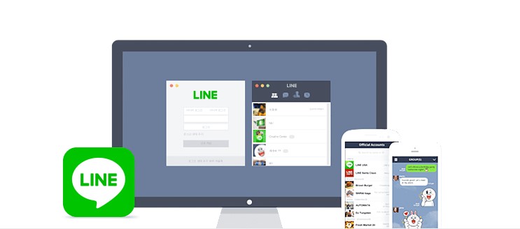 可以在PC下載LINE嗎？